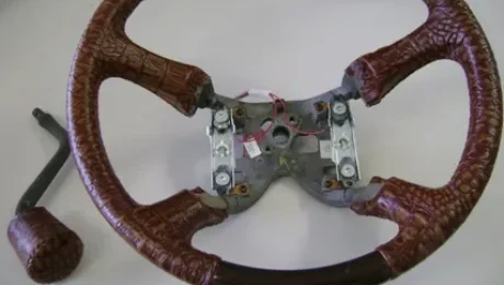 MEKANIK DIREKSIYON TAMIR REVIZYON SERVISI